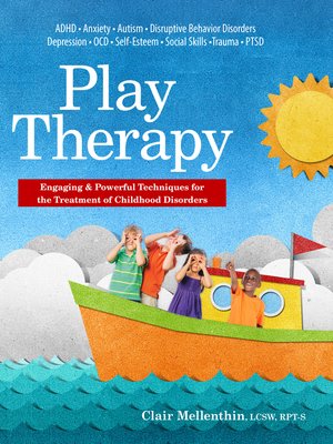 cover image of Play Therapy